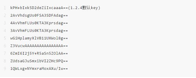 Apache Shiro反序列化识别那些事 
