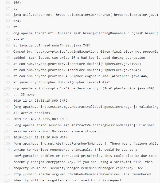 Apache Shiro反序列化识别那些事 