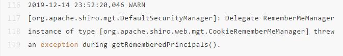 Apache Shiro反序列化识别那些事 