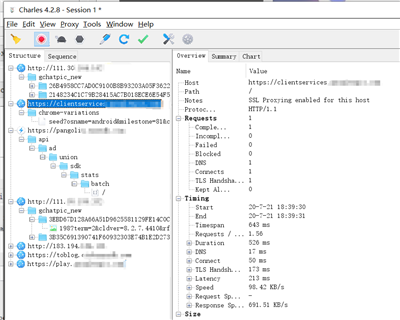 Android 7.0+使用VirtualXposed+Charles进行抓包 